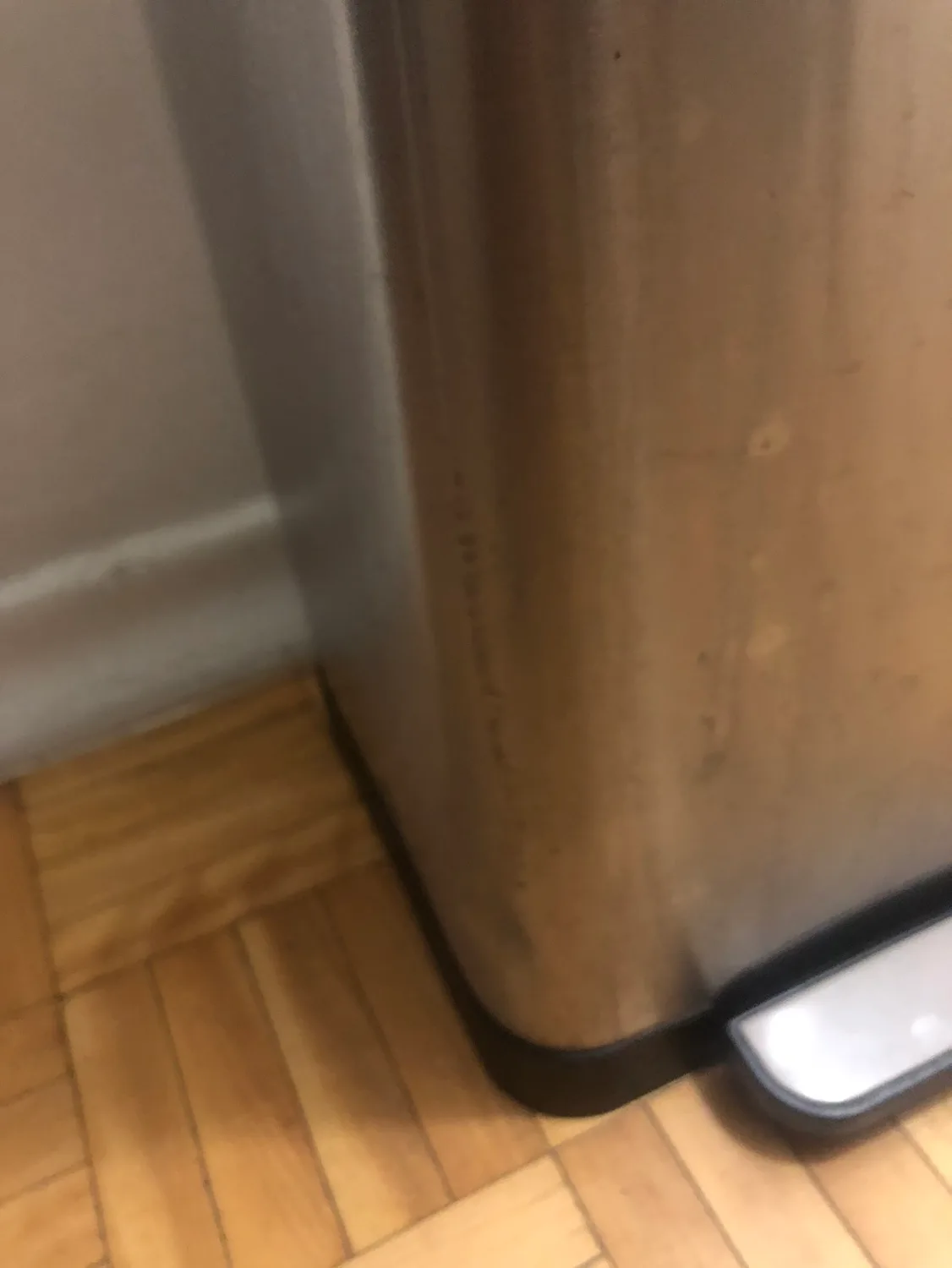 Stainless Steel Step Trash Can🧡 image indicator(4)