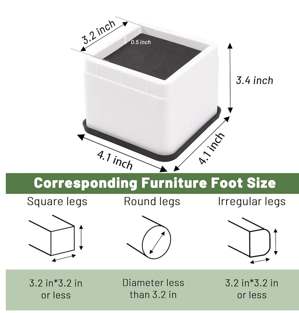 Furniture Risers image indicator(2)