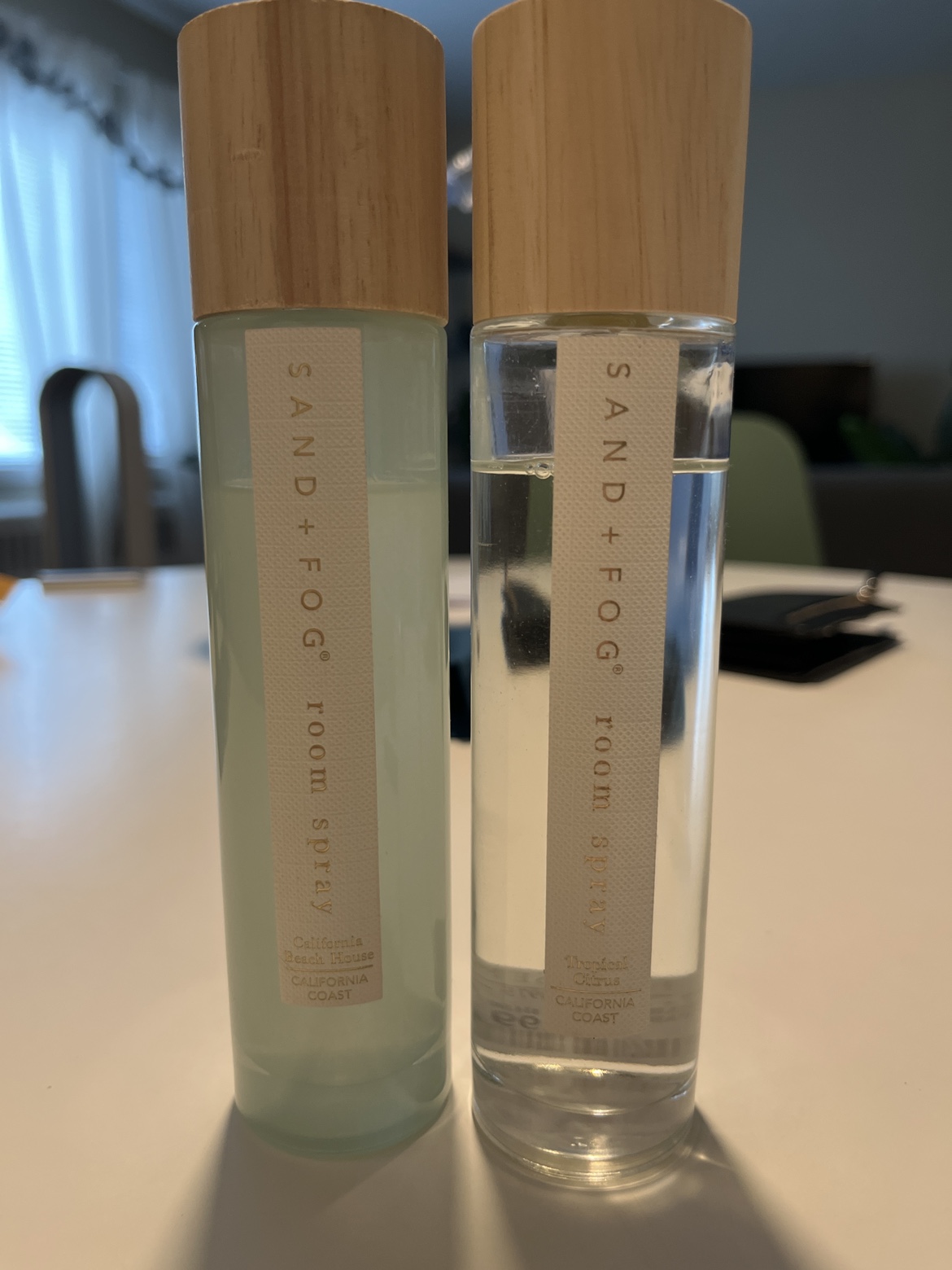 Sand + Fog Room Spray (Set of 2)