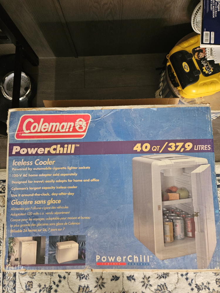 Portable Fridge/Cooler - photo 5