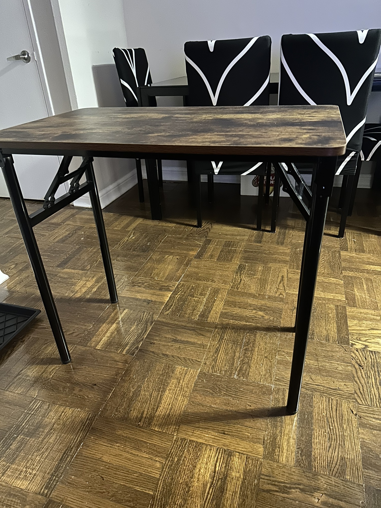 Folding Table - photo 4
