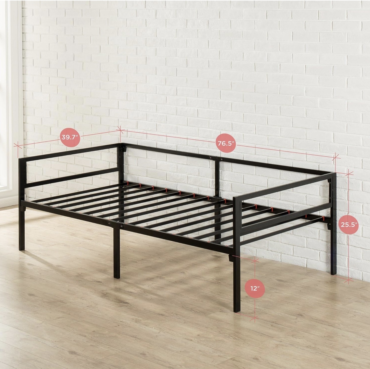 Free Metal Daybed Frame
