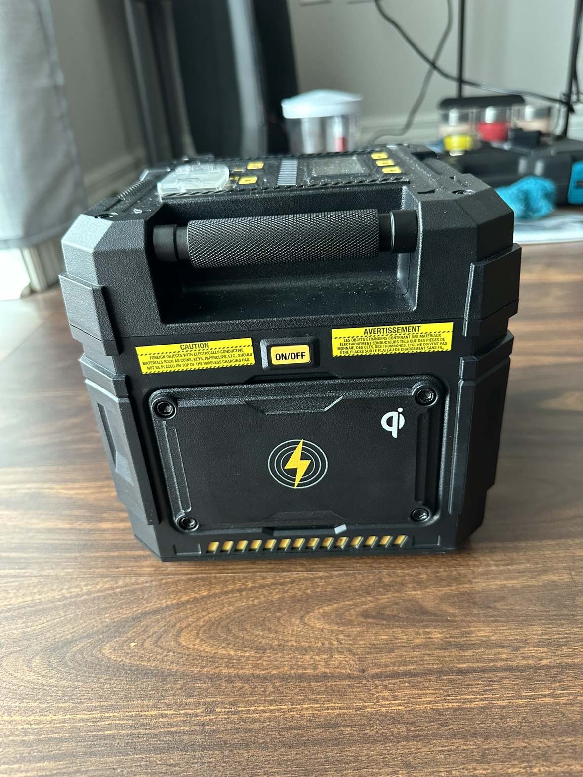 CAT Lithium Cube Jump Starter 1750A - photo 5