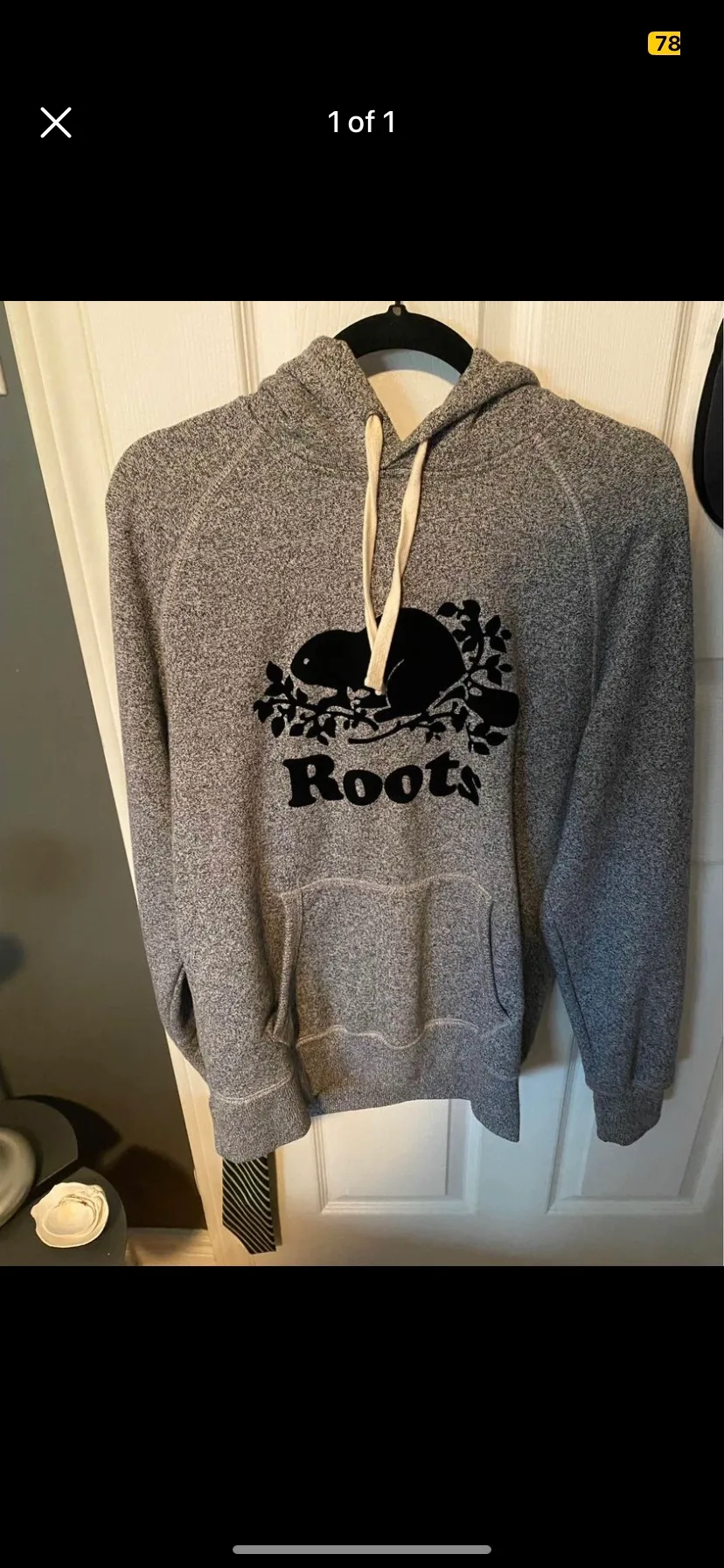 Men’s Roots Hoodie thumbnail