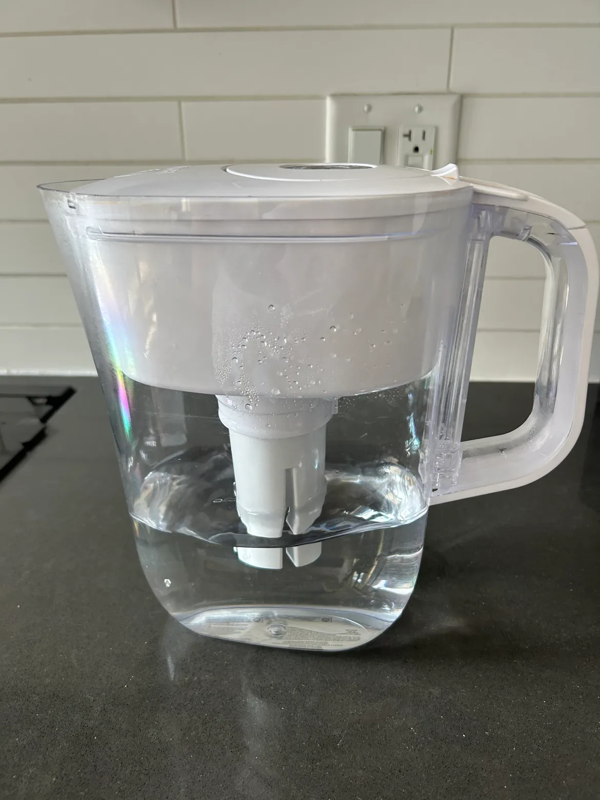 Brita Water Pitcher image indicator(2)