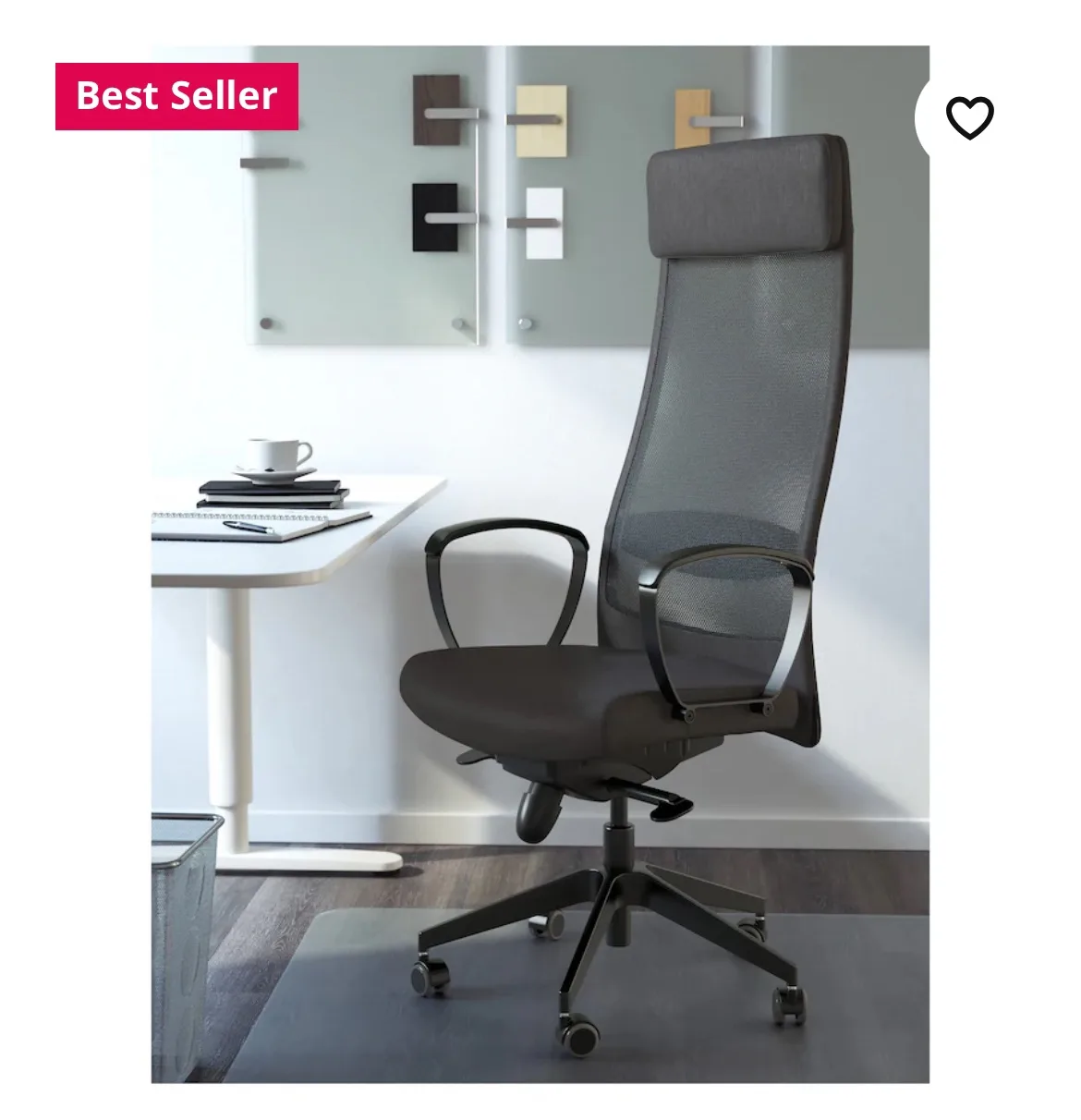 Move out sale: Office Chair image indicator(3)