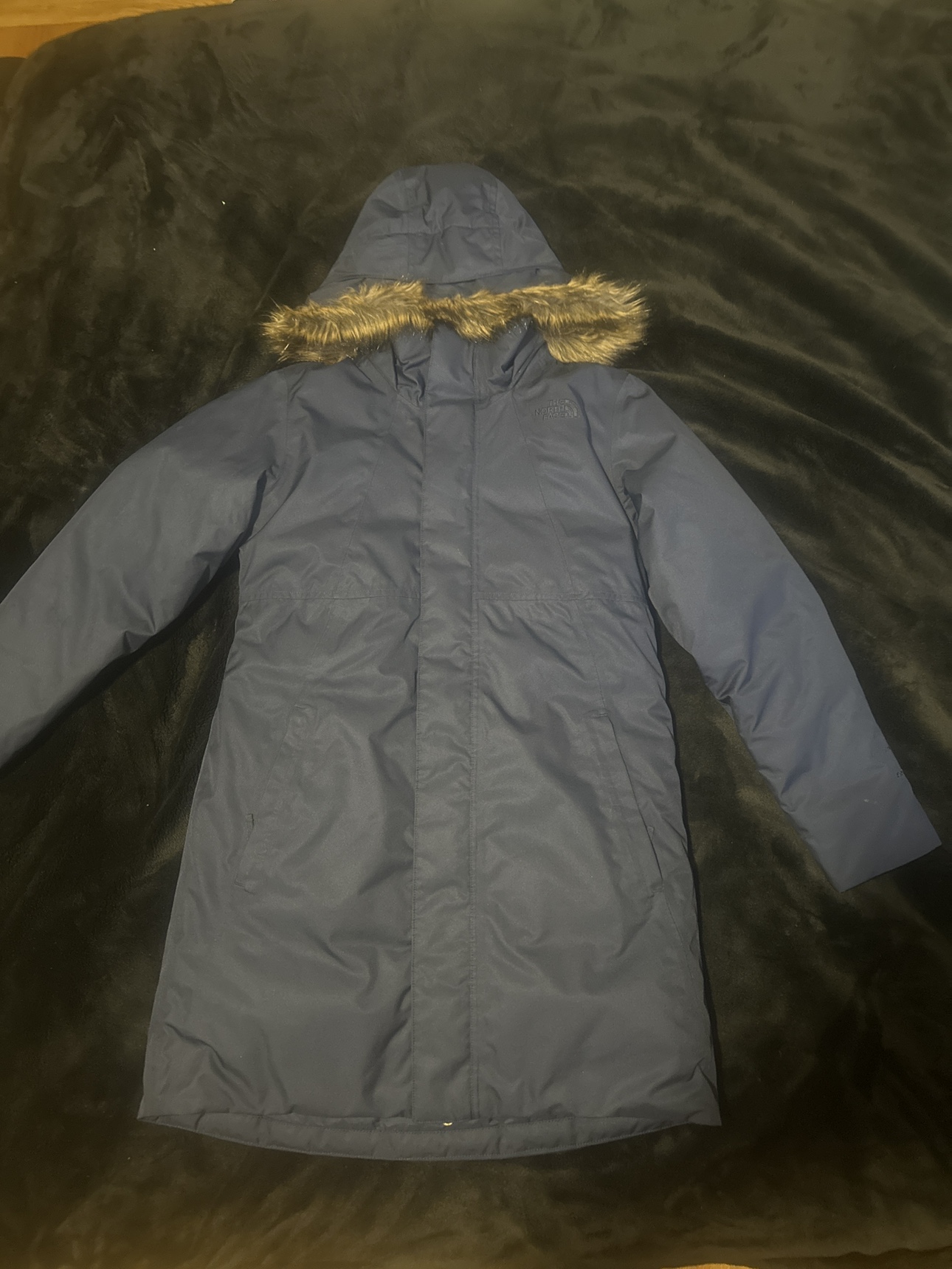 The North Face Girls' Winter Parka