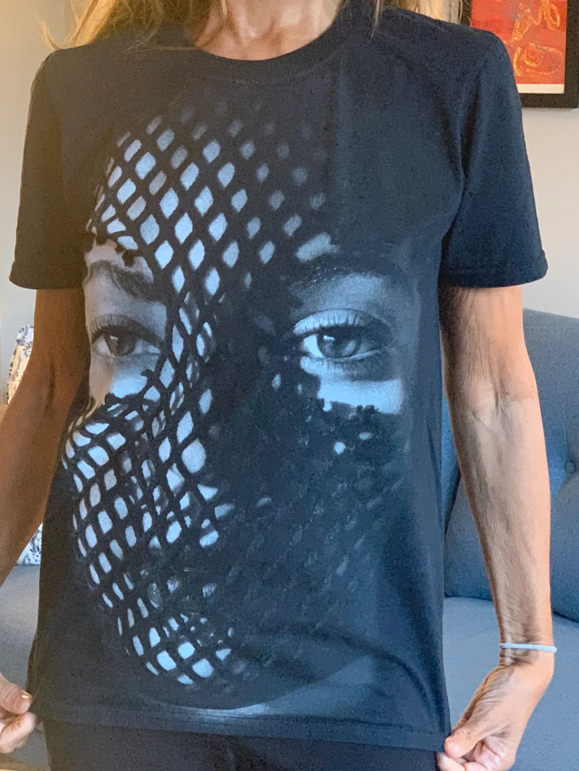 2014 Beyonce On The Run Tour T-Shirt thumbnail