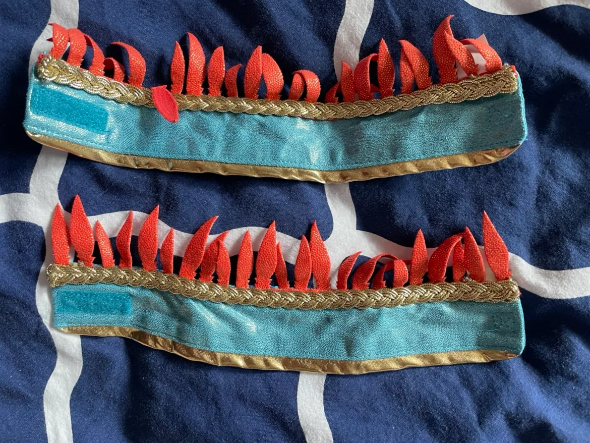 Disney Pocahontas Costume 🎃 image indicator(4)