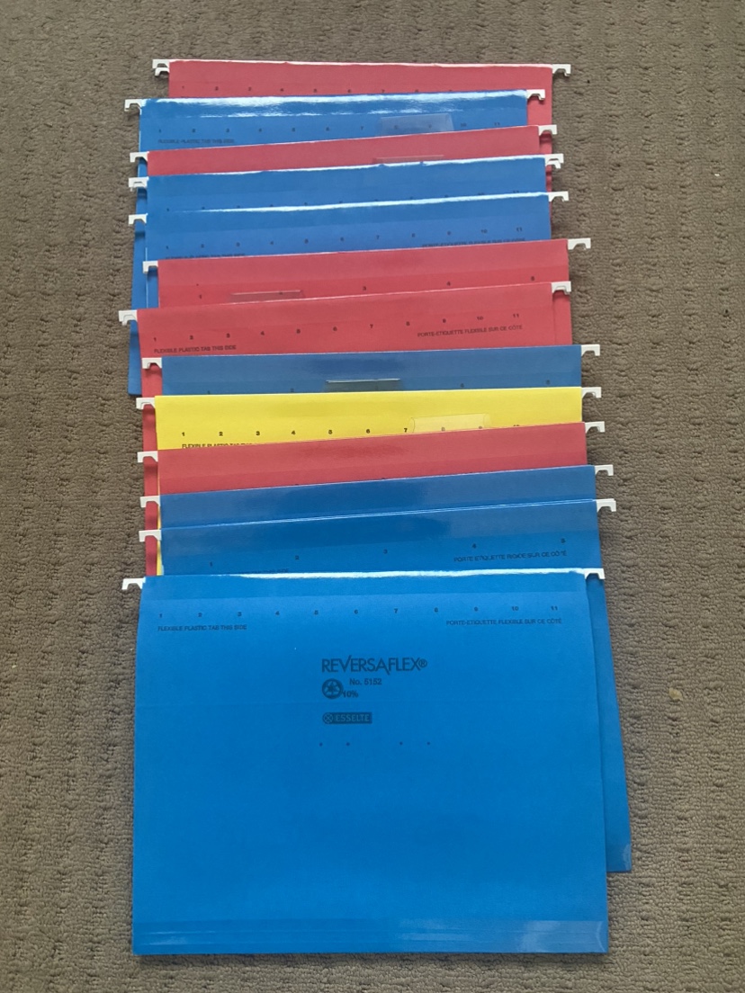 File Folders