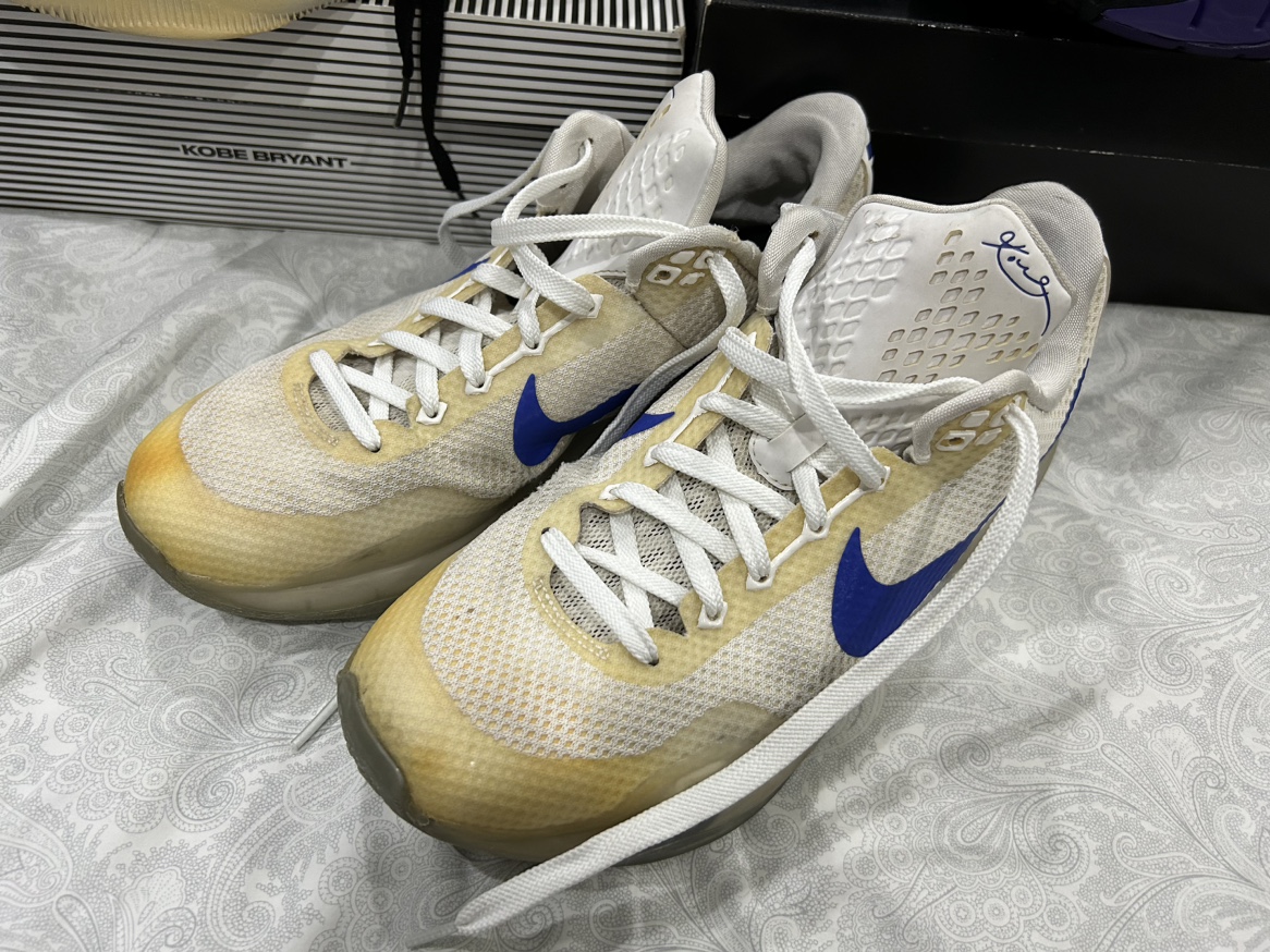 3 Pair of Nike Kobe’s - photo 4