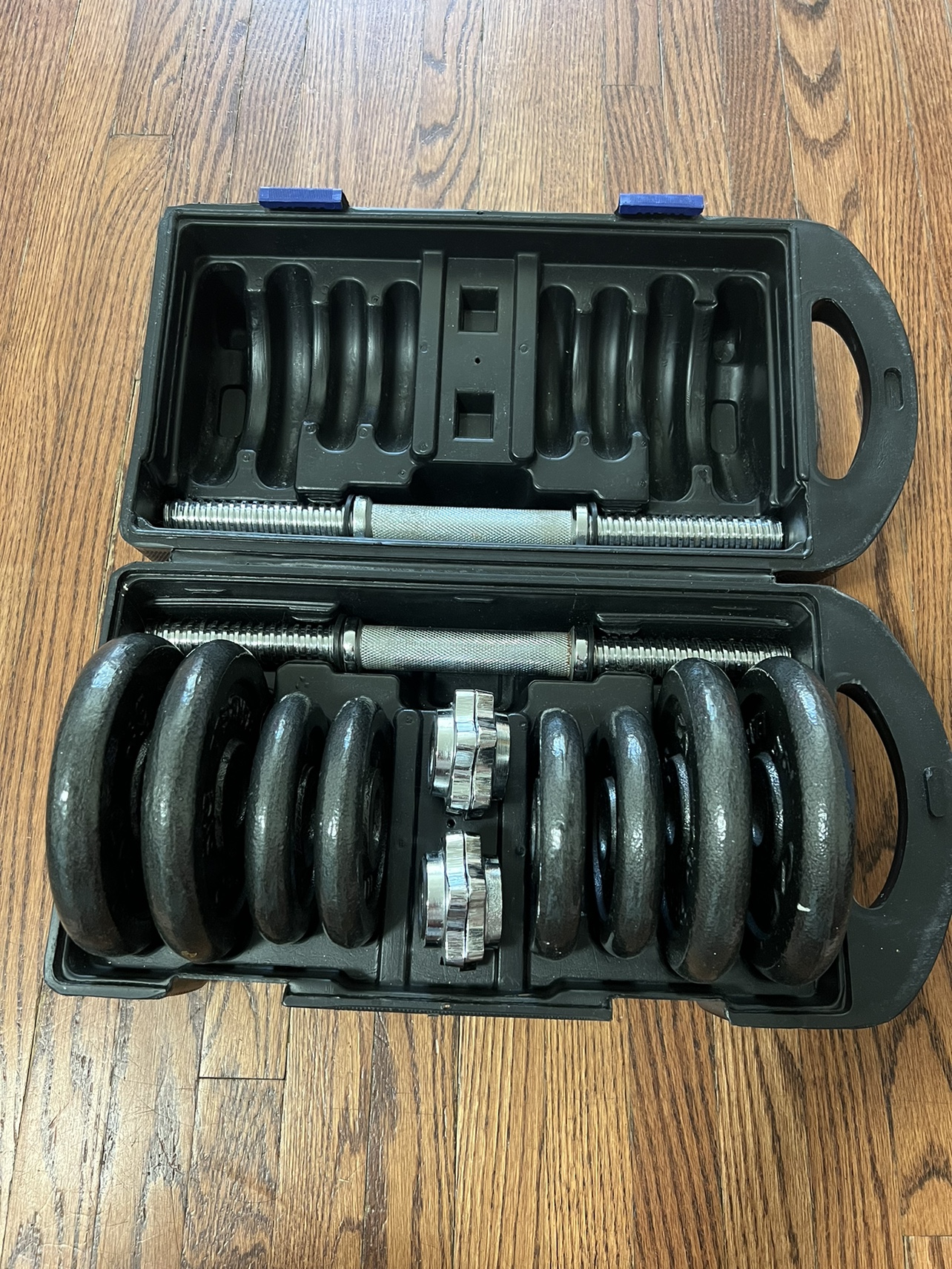 CAP Barbell Dumbbell Set