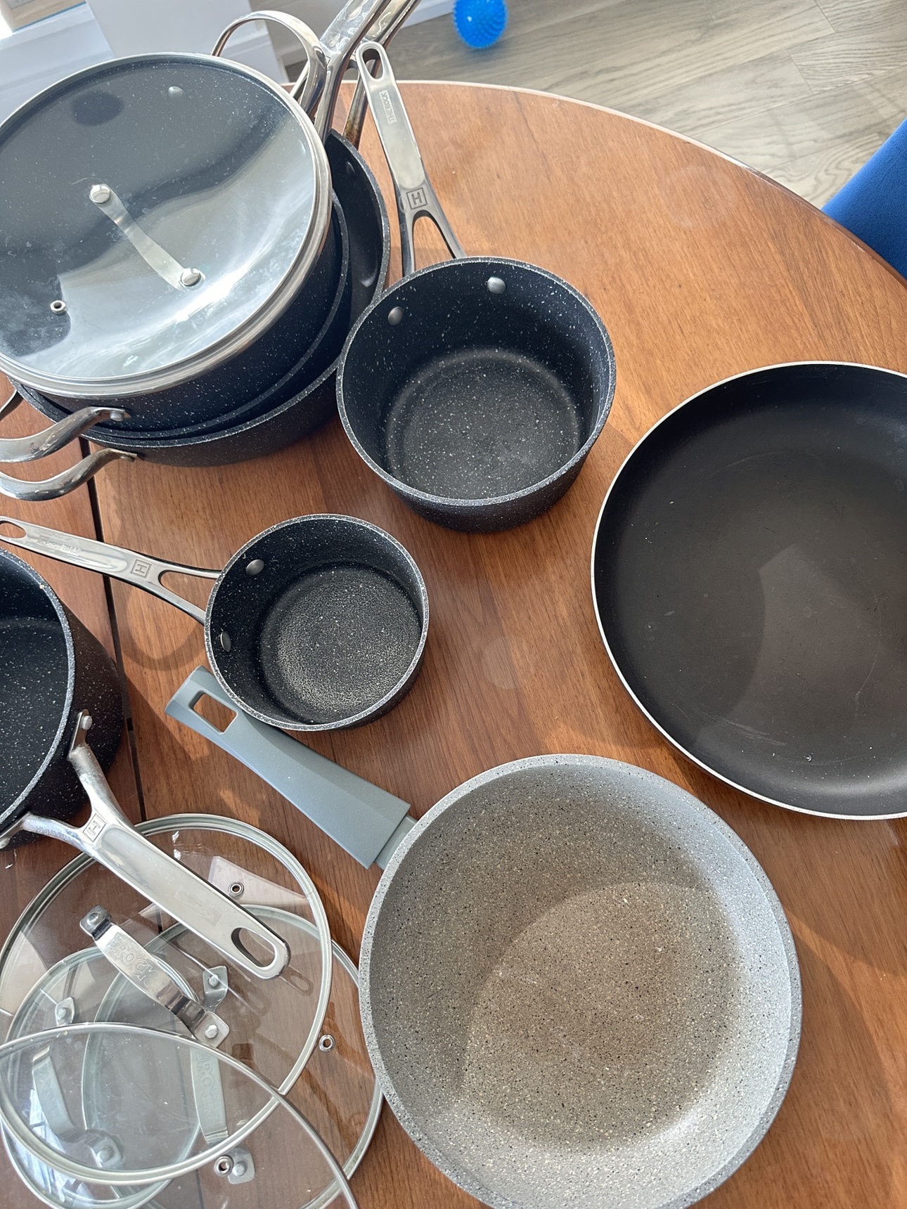 Cookware Set, the rock - photo 3