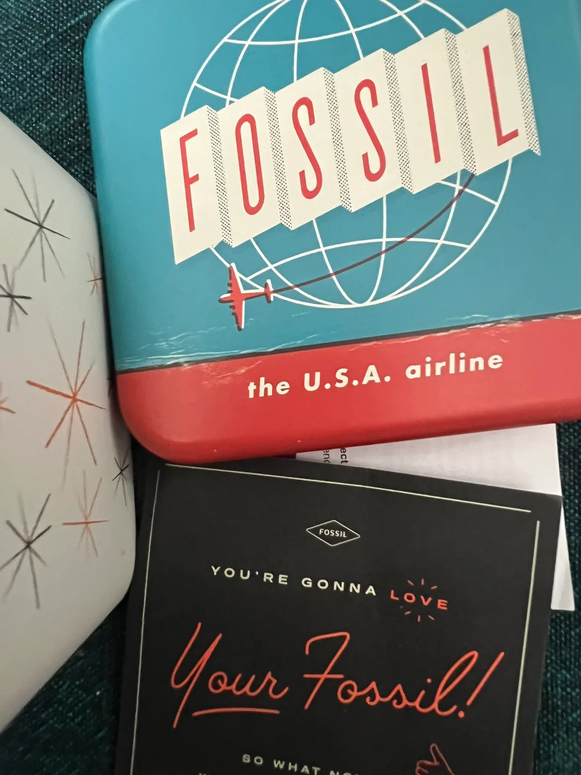 Fossil Men's Watch image indicator(3)