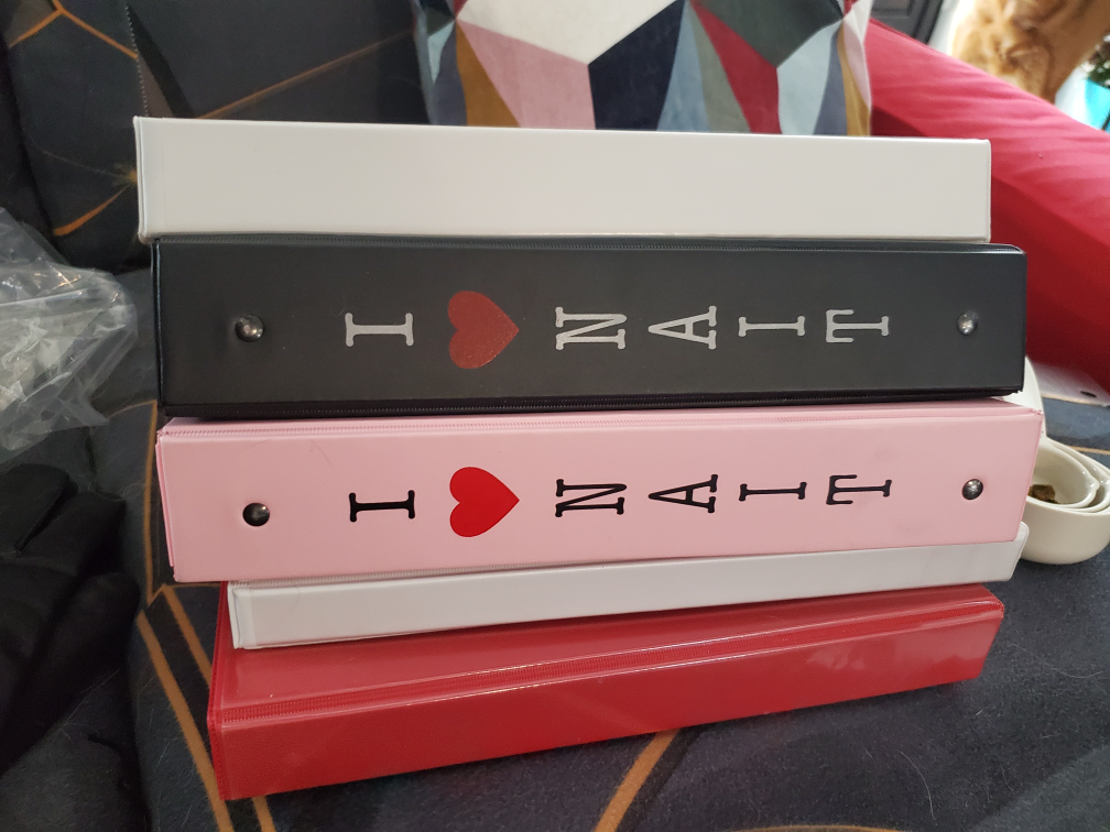 Binder Set