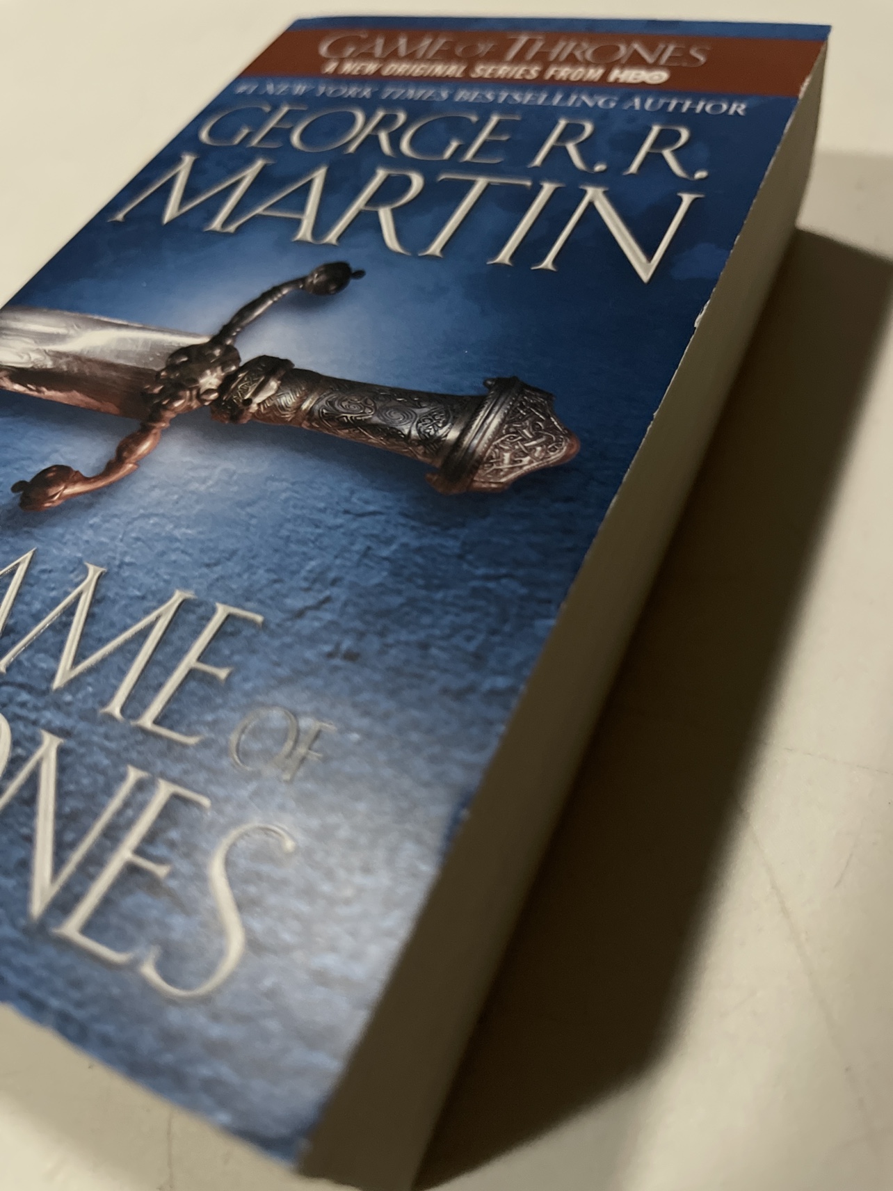 A Game of Thrones by George R.R. Martin - photo 2