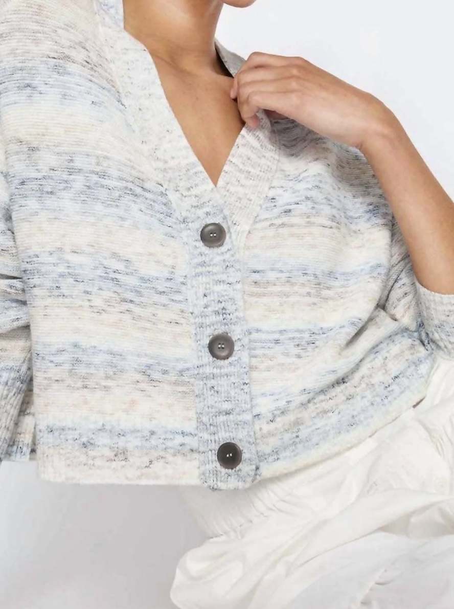 Brochu Walker - Tessa Cropped Cardigan XS