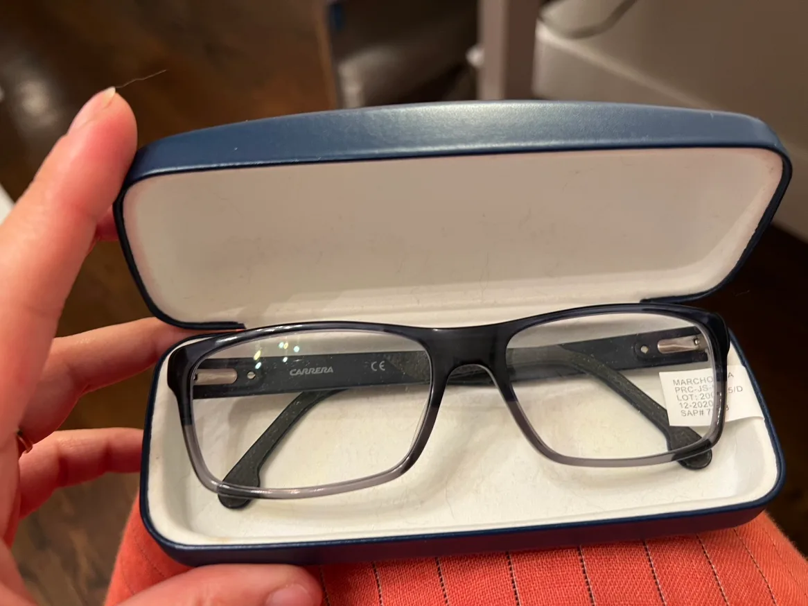 Carrera Glasses - free thumbnail