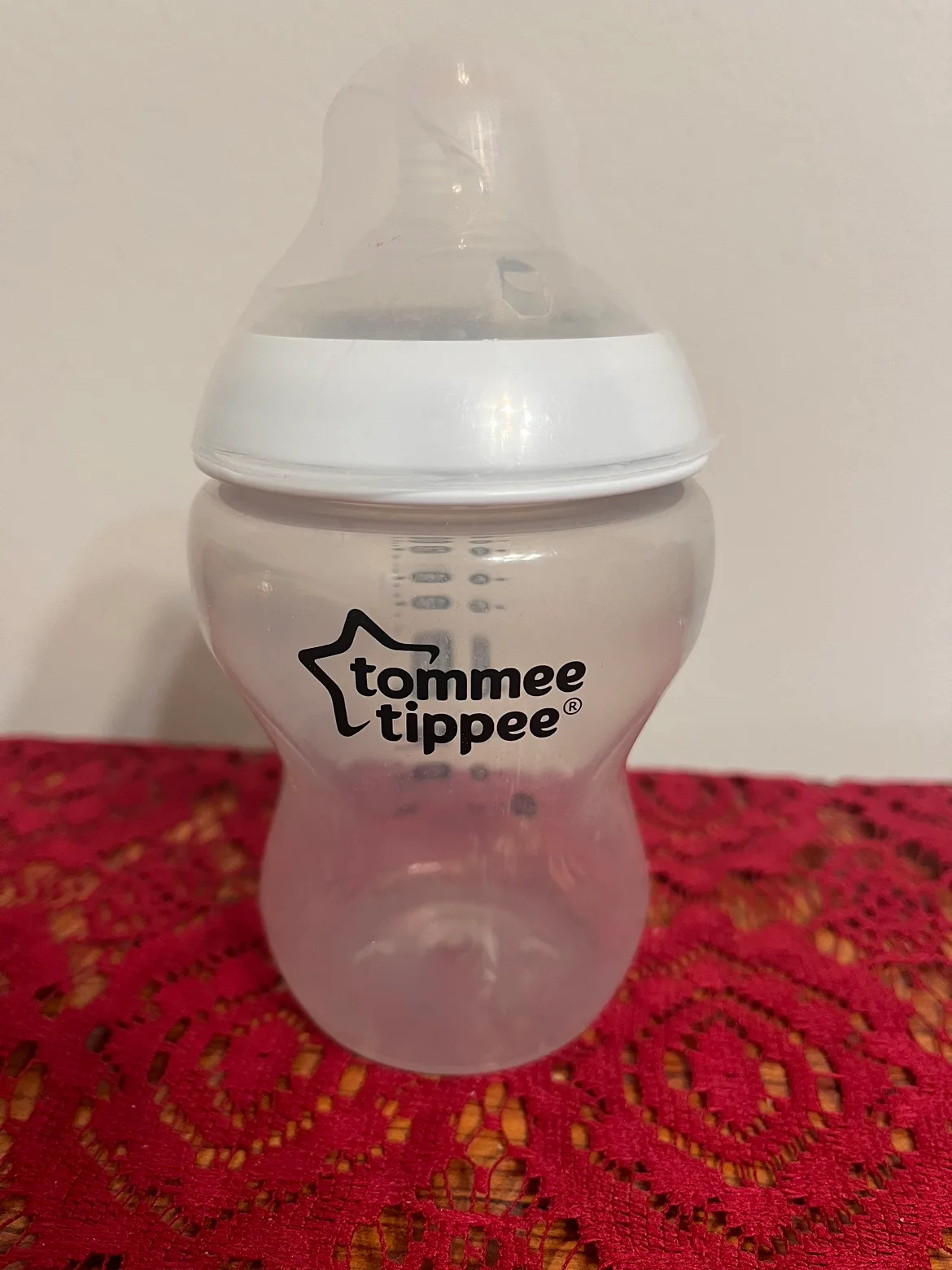 Tommee Tippee Baby Bottle #freecycle thumbnail