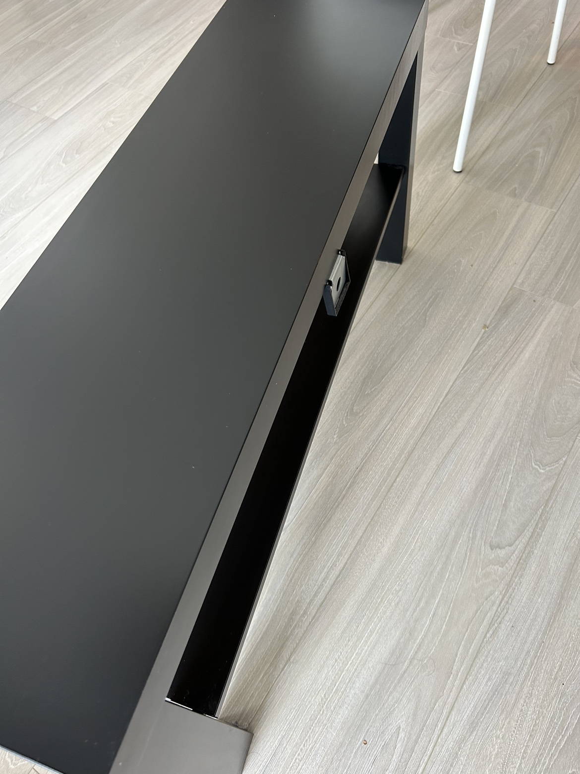 Black Console Table🥕 - photo 3