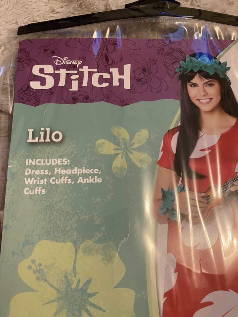 Lilo Women’s Costume - photo 3