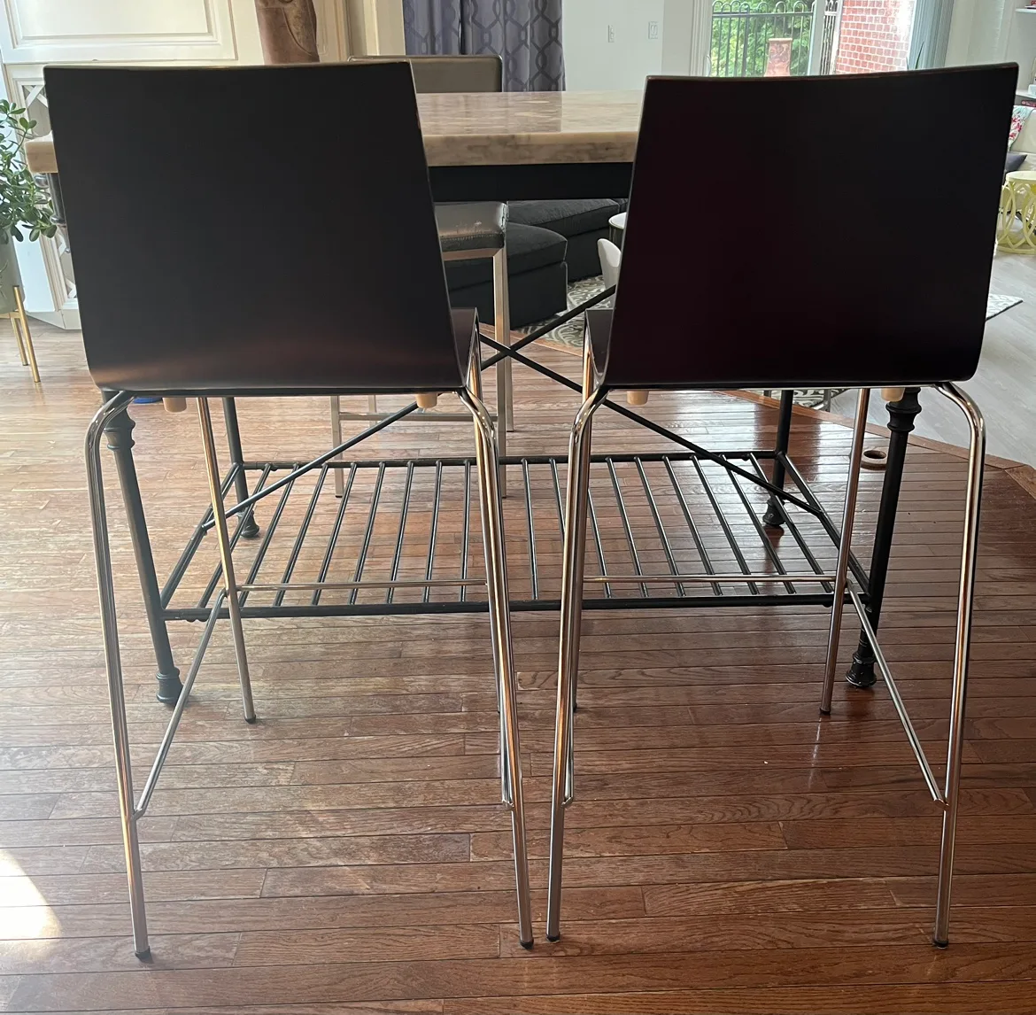 2 Bar Stools image indicator(3)