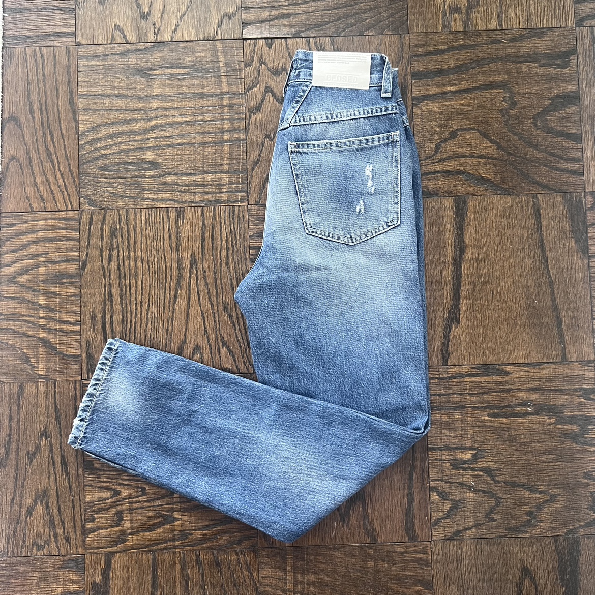 NWT CLOSED Pedal Pusher Jeans (Size 23) - photo 2