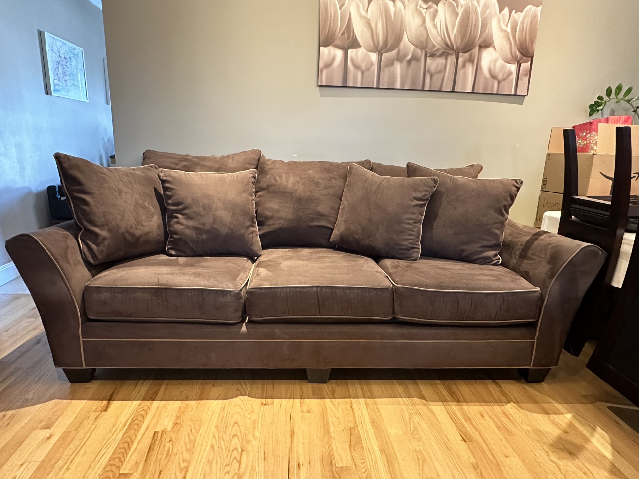 4 piece sofa set - photo 2