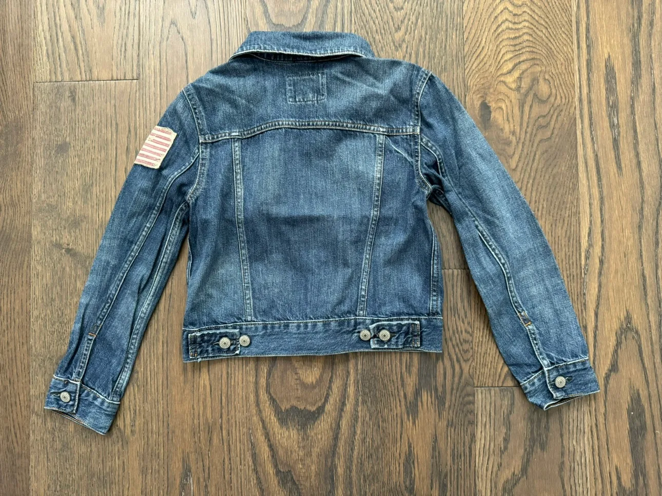 Polo Ralph Lauren Kids Denim Jacket image indicator(2)