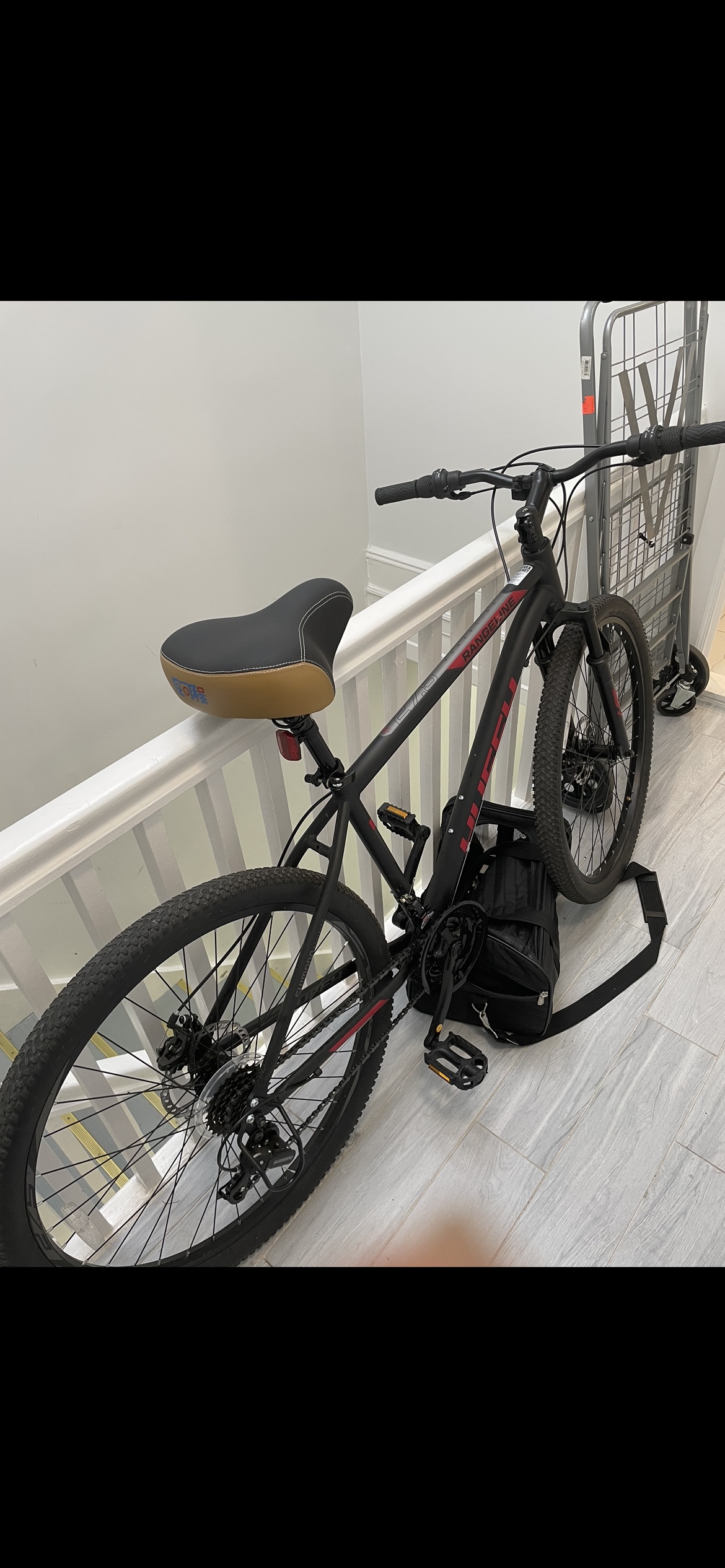 Huffy Mountain Bike - photo 2