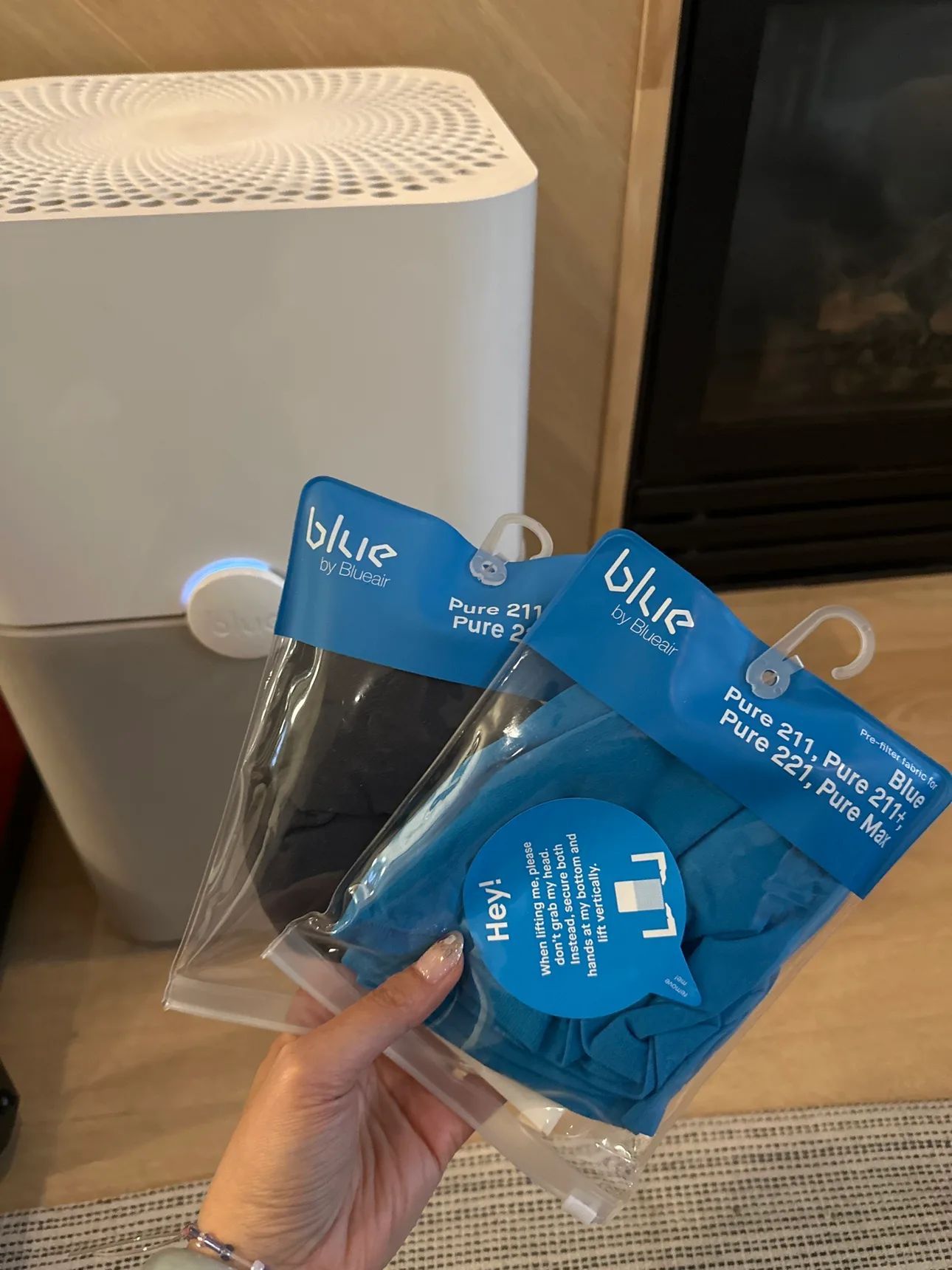 Blue Pure 211+ Air Purifier image indicator(2)