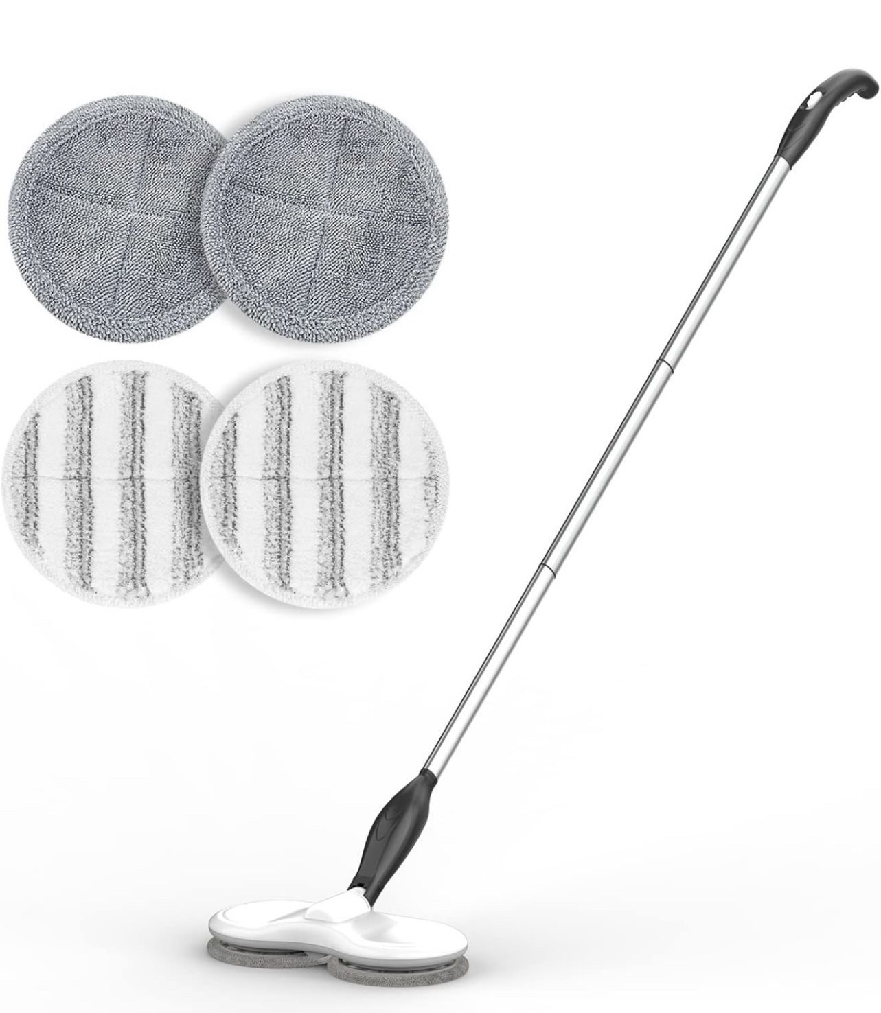 Cordless Electric Spin Mop