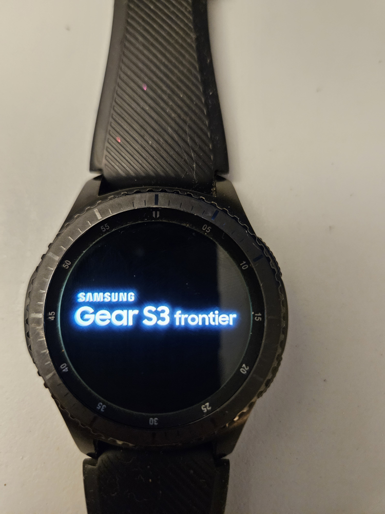 Samsung Galaxy Watch 3 - photo 2
