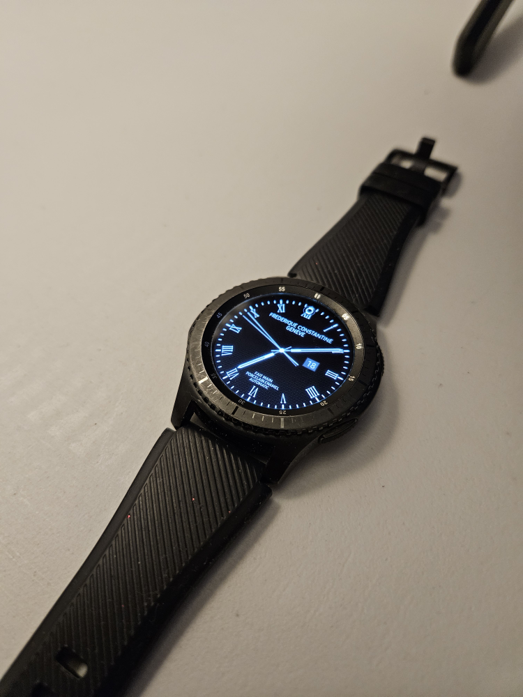 Samsung Galaxy Watch 3 - photo 3