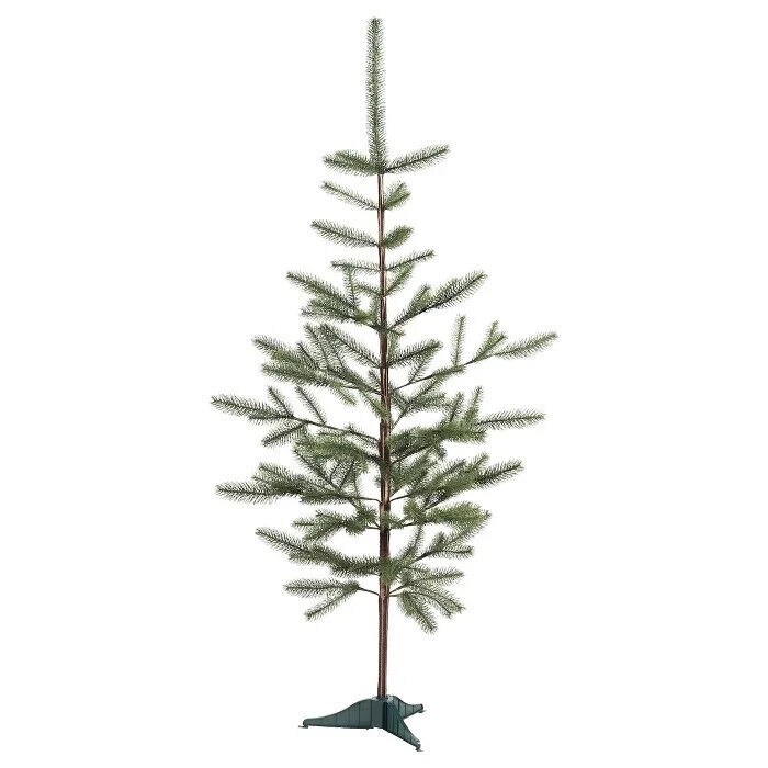 IKEA Christmas tree Vinterfint 59” - photo 3