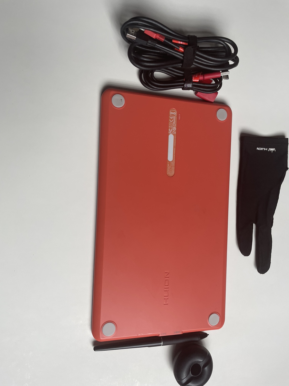 Huion Drawing Tablet - photo 2