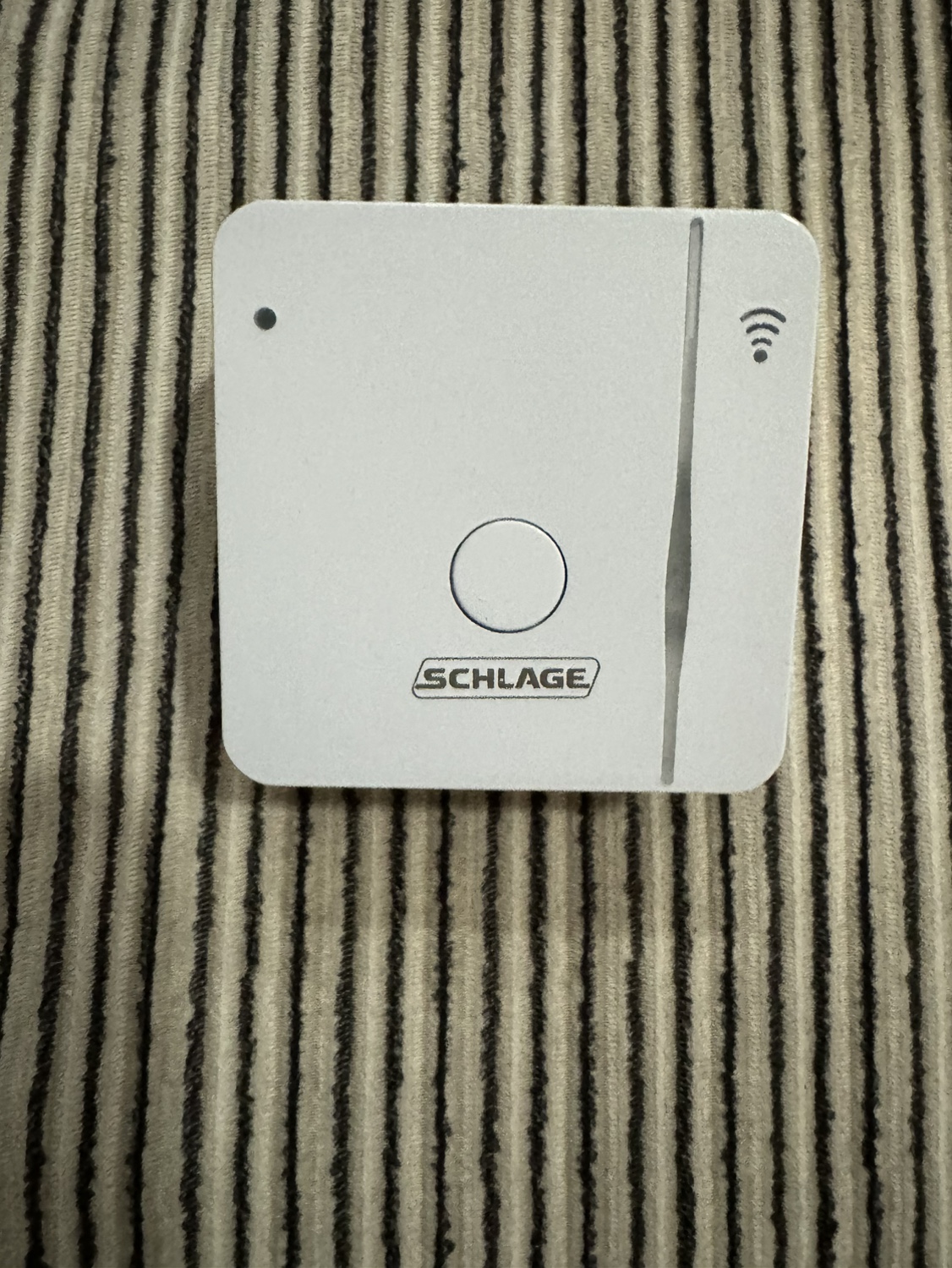 Schlage wifi adapter BR400