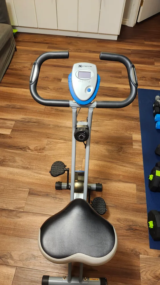 Xterra Exercise Bike thumbnail