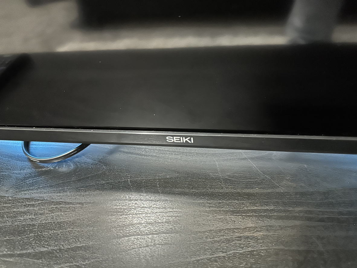 Seiki 39" TV - photo 3