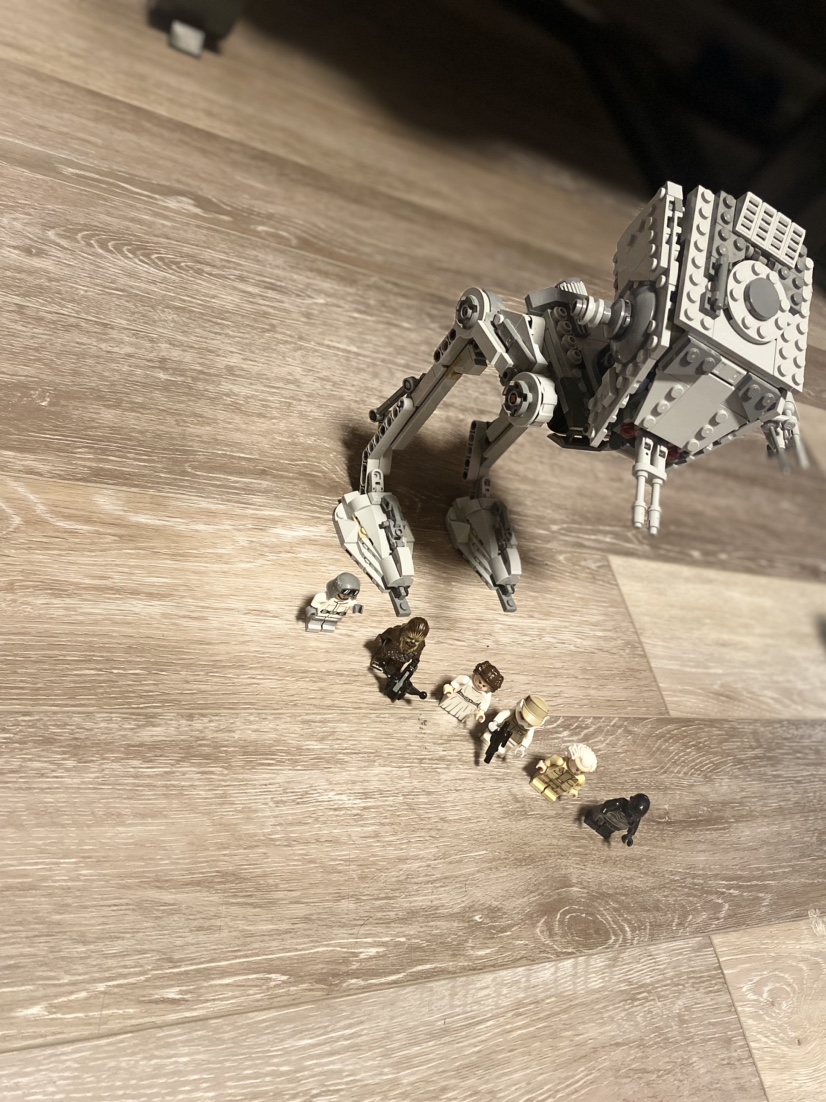 LEGO Star Wars AT-ST Raider 75254 - photo 4