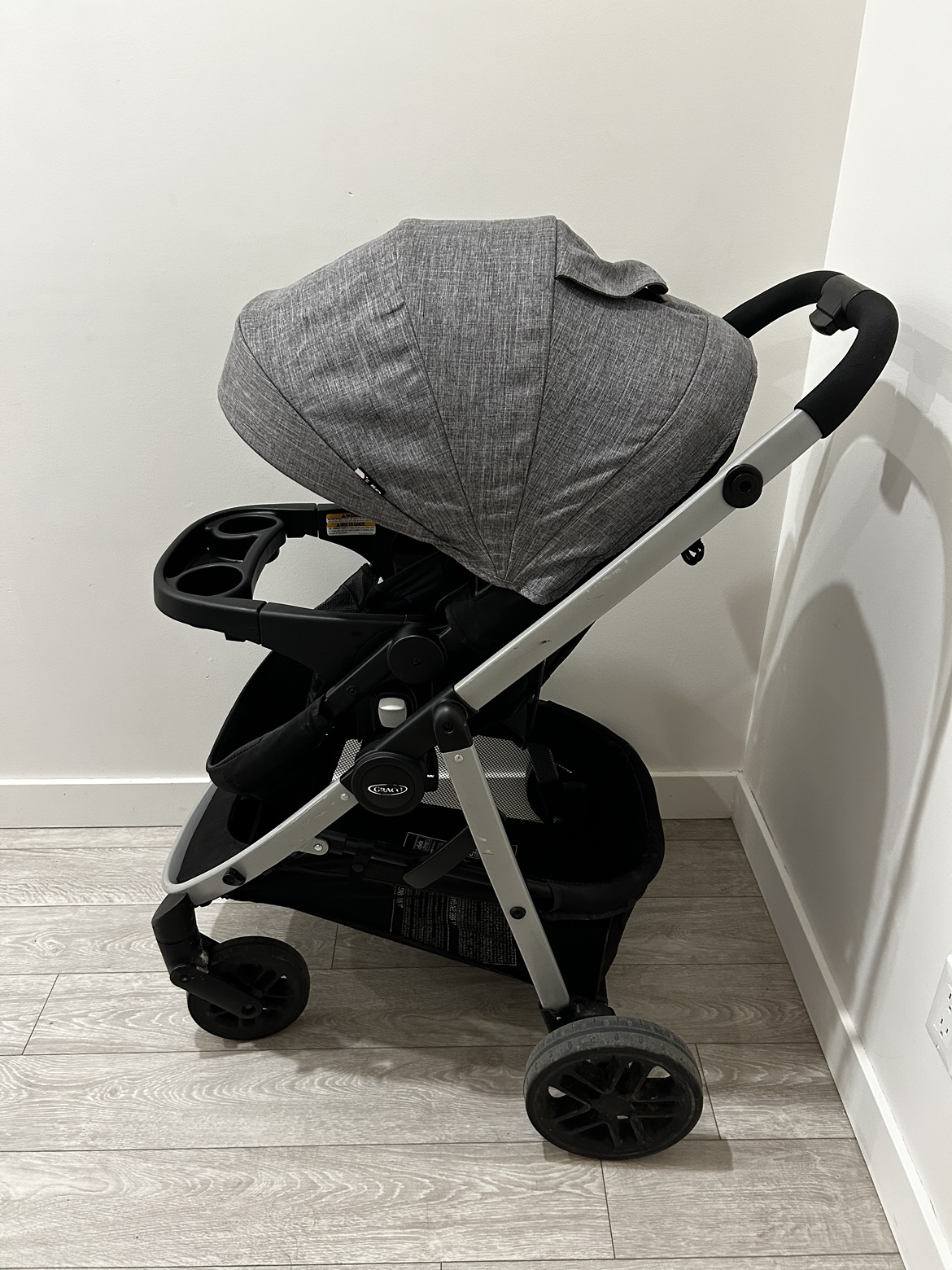 Graco Modes Travel System - photo 3