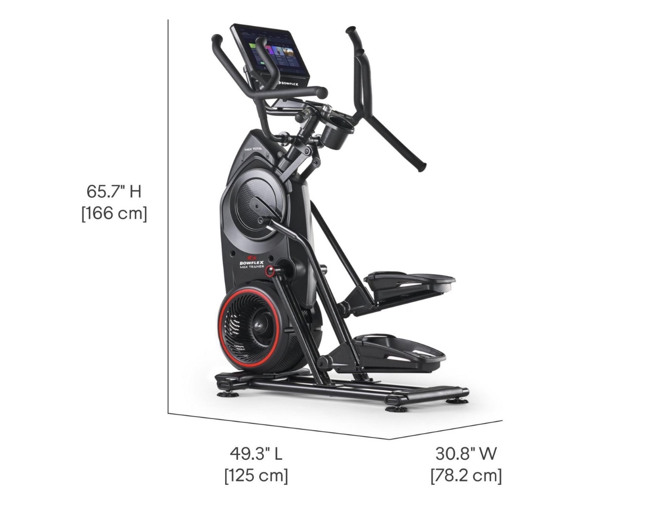 BowFlex Max Total 16 - photo 2
