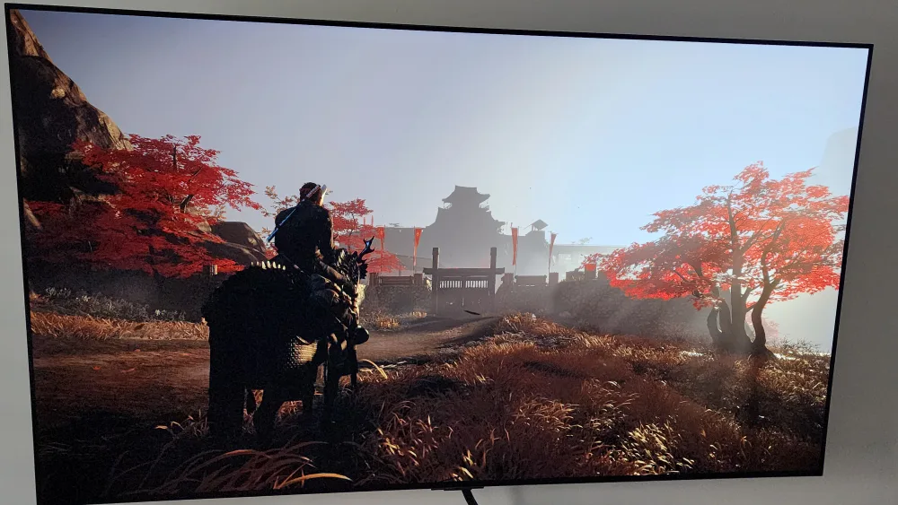Ghost of Tsushima (Director's Cut) - PS5 image indicator(5)