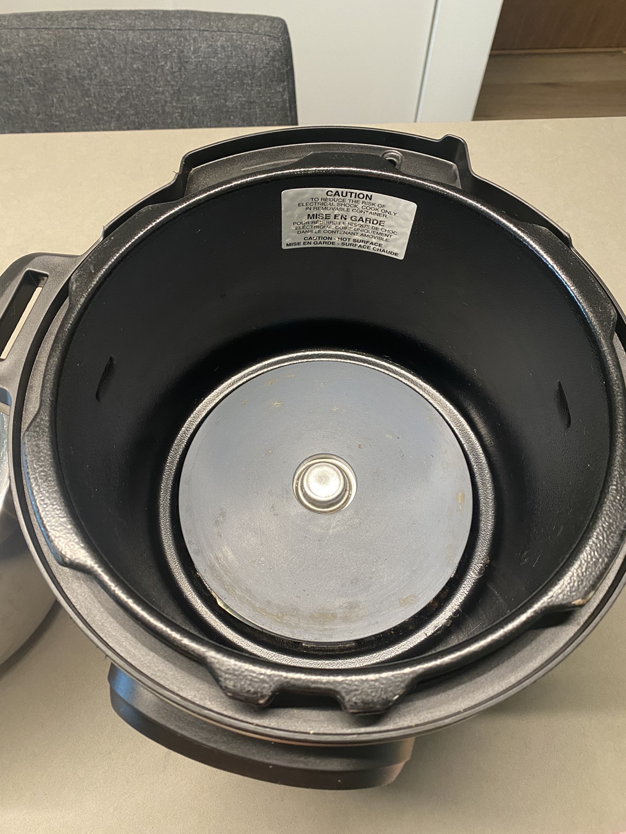 Instant Pot Duo 6 Qt Electric Pressure Cooker - photo 3