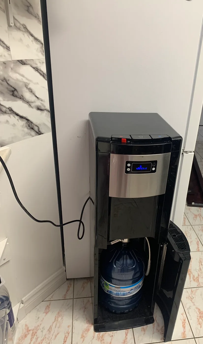 Cooler  (Vitapur Water Cooler/Dispenser image indicator(3)