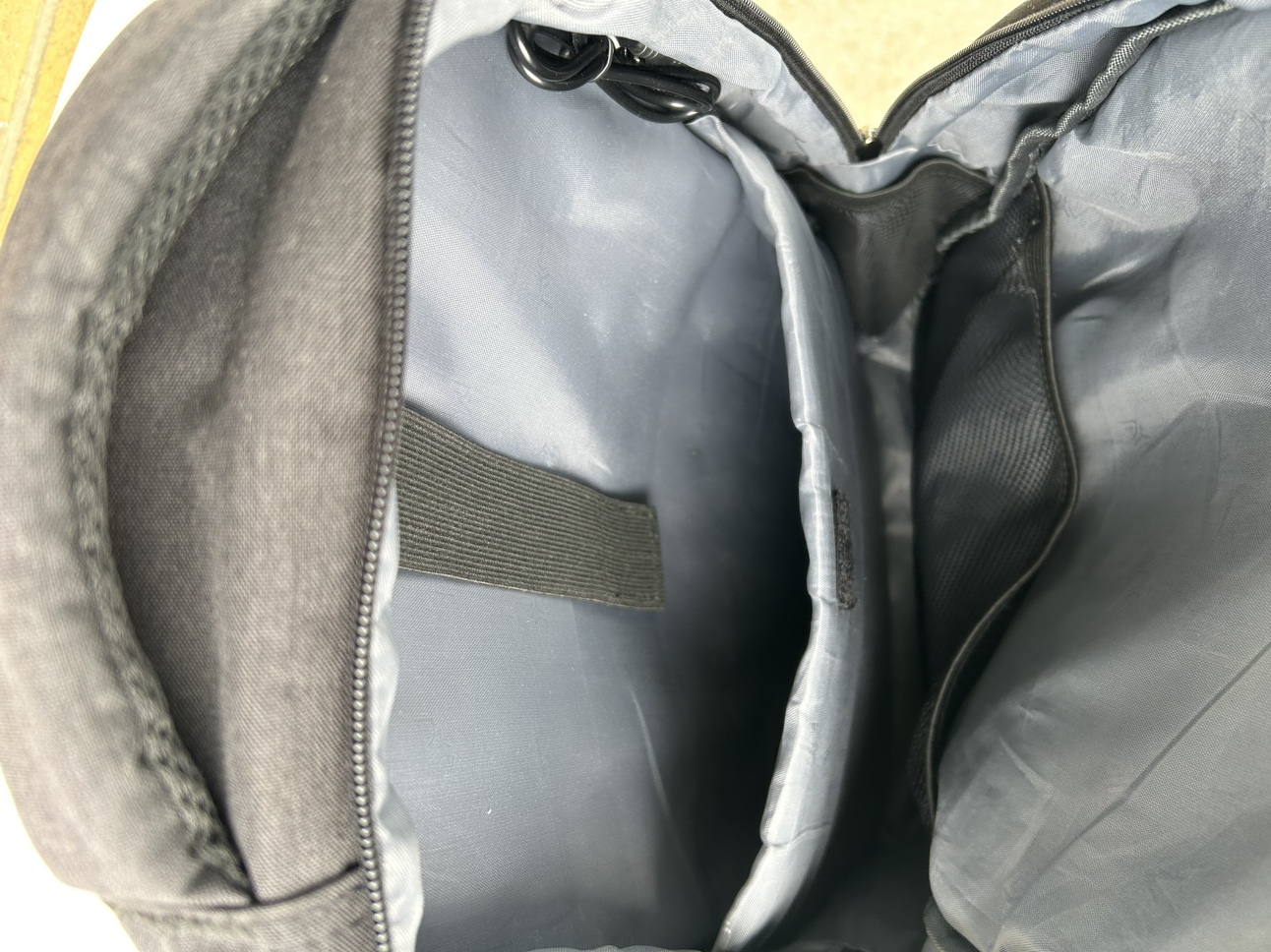 Black Backpack - photo 5