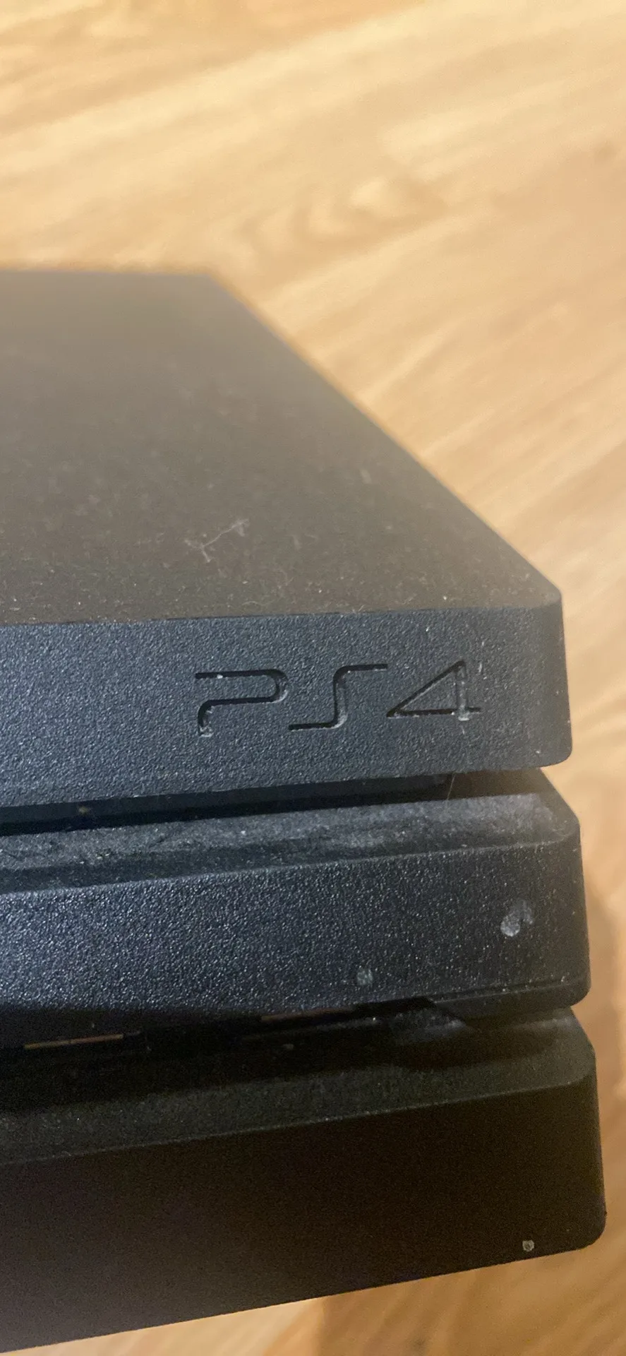 PlayStation 4 pro image indicator(3)