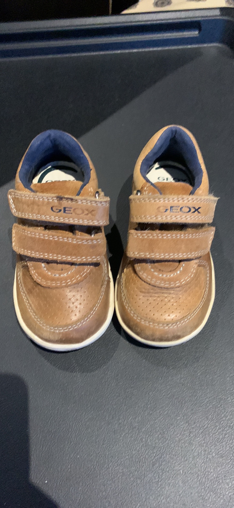 Geox Baby Shoes Size 4.5