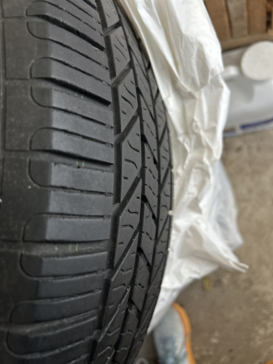 Tires Hankook. 4 - photo 2