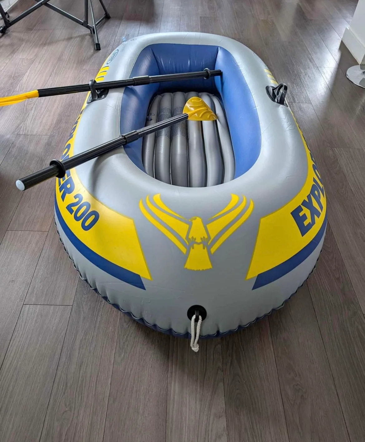 Inflatable Boat thumbnail
